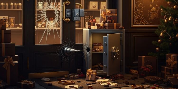 La toute nouvelle chocolaterie de Cédric Grolet ouverte depuis octobre a été la cible dun cambriolage nocturne très ciblé Plus de 20 000 euros en liquide emportés par des individus bien renseignés Détails et conséquences   Viral Mag