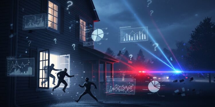 Décryptage choc  pourquoi les étrangers apparaissent surreprésentés dans les cambriolages élucidés Un expert révèle le biais statistique qui fausse le débat sur linsécurité   Viral Mag