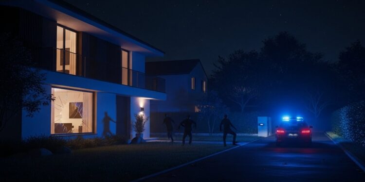 Cambriolages Nocturnes dans l’Ouest Lyonnais : Une Sénatrice Victime - Viral Mag Une vague dintrusions nocturnes sème la peur à Messimy et dans lOuest lyonnais Même la sénatrice Catherine Di Folco a été cambriolée chez elle Enquête témoignages et climat dinsécurité Viral Mag