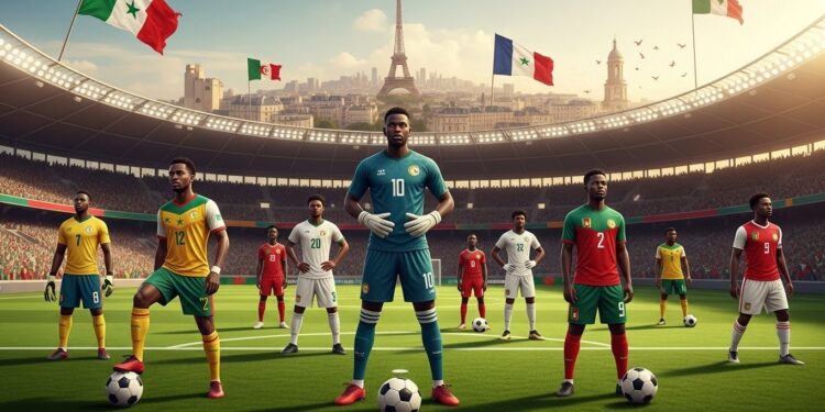 CAN 2025 : L’Île-de-France Fournit 6,5% Des Joueurs Sélectionnés - Viral Mag Découvrez comment lÎle de France et particulièrement la Seine Saint Denis domine la CAN 2025 avec 43 joueurs nés dans la région Une influence surprenante sur le football africain Viral Mag