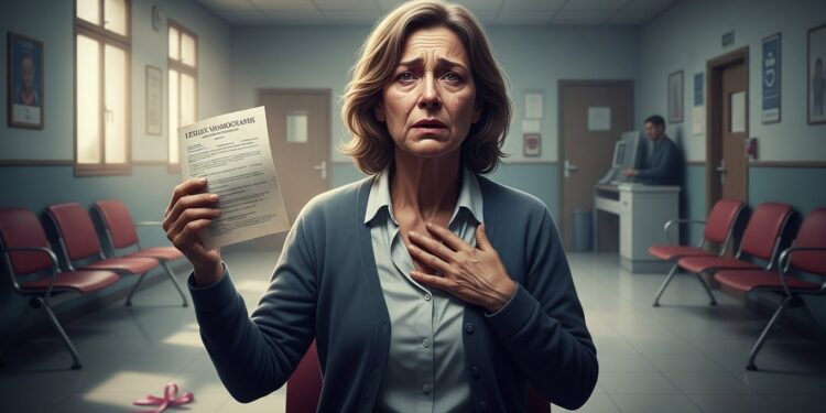 En Andalousie des milliers de femmes atteintes dun cancer du sein ont été abandonnées par le système de santé après des mammographies anormales Retards dramatiques mastectomies évitables décès  le scandale qui ébranle la région   Viral Mag