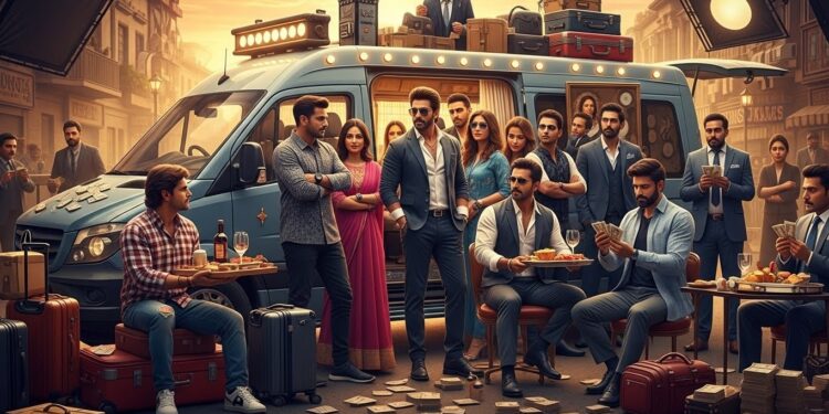 Découvrez comment les exigences extravagantes des stars de Bollywood font exploser les budgets des films et menacent léquilibre économique du cinéma indien Une industrie en pleine mutation   Viral Mag