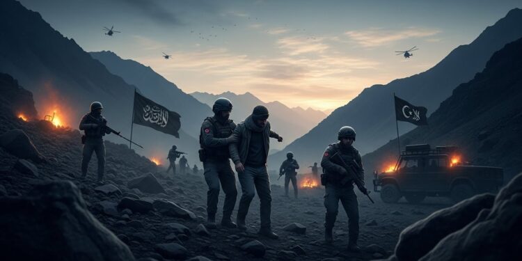 La Turquie annonce larrestation dun chef présumé de lEI dans la zone Afghanistan Pakistan Accusé de préparer des attentats en Europe et en Asie ce suspect révèle les menaces persistantes du terrorisme international   Viral Mag