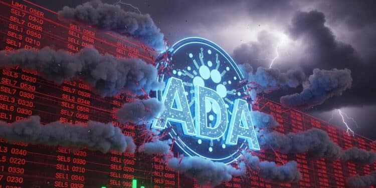 Découvrez pourquoi Cardano montre des signes de reprise technique mais reste bloqué sous dépaisses murailles de vente Analyse complète du RSI MACD EMAs et liquidité order book   Viral Mag