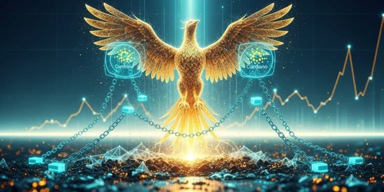 Cardano Prêt pour un Rebond Majeur en 2026 ? - Viral Mag Découvrez pourquoi le prix de Cardano forme un pattern haussier prometteur malgré la baisse récente Volume DEX en hausse upgrades majeurs et catalysts à venir pourraient propulser ADA vers de nouveaux sommets Viral Mag