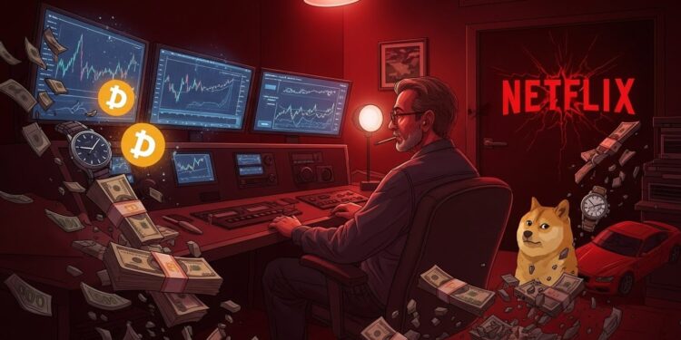 Carl Rinsch Condamné Pour Fraude Et Blanchiment - Viral Mag Découvrez laffaire Carl Erik Rinsch réalisateur de 47 Ronin condamné pour fraude et blanchiment de fonds Netflix investis en Dogecoin Une histoire de rêves brisés et de risques crypto Viral Mag