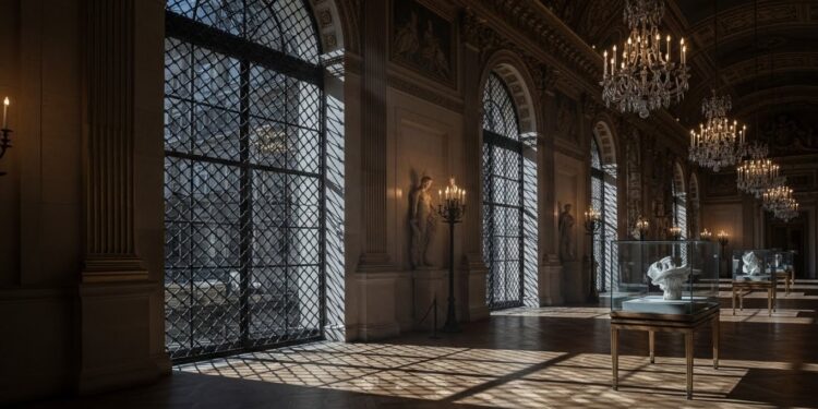 Cambriolage spectaculaire au Louvre  un suspect explique avoir été recruté par des hommes à laccent slave pour 15 000 € Découvrez les détails de laffaire et les mesures de sécurité prises depuis   Viral Mag