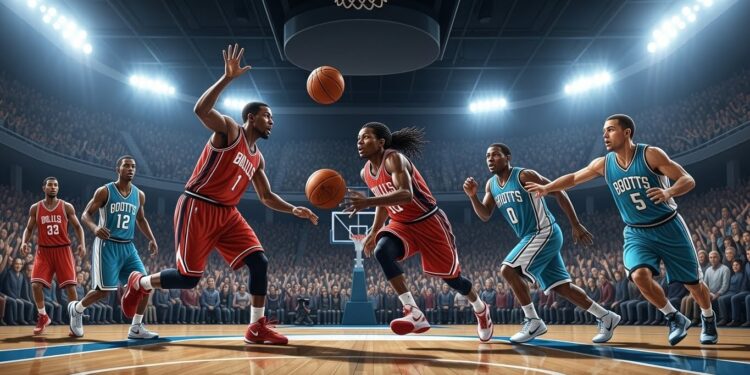 Cavaliers Vs Hornets : Affrontement Explosif À Cleveland - Viral Mag Découvrez la preview du match NBA Cleveland Cavaliers contre Charlotte Hornets le 14 décembre 2025 Favoris formes actuelles joueurs clés et pronostics pour ce duel de la Conférence Est Viral Mag