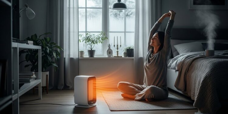 Découvrez le radiateur dappoint Dreo qui fait lunanimité  ultra silencieux chauffe ultra rapide sécurisé et à moins de 60 € Les avis clients sont unanimes les ventes explosent    Viral Mag