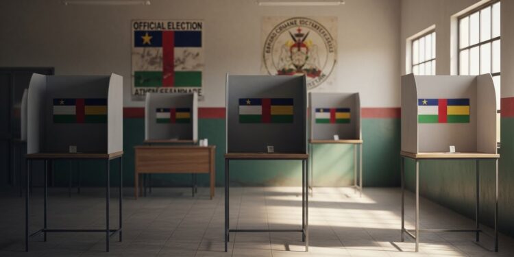 Découvrez le désenchantement des Centrafricains à Bangui avant lélection du 28 décembre Abstention résignation et critiques envers le président sortant dominent   Viral Mag
