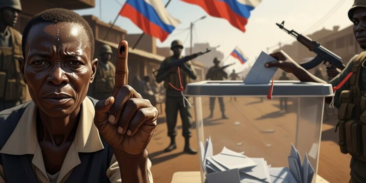 La Centrafrique vote ce dimanche pour une présidentielle où Faustin Archange Touadéra vise un troisième mandat Entre stabilité revendiquée et critiques dautoritarisme le scrutin sannonce décisif dans un pays toujours marqué par linstabilité   Viral Mag