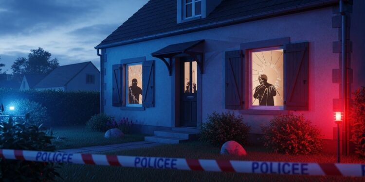 Découvrez les détails choquants de deux home jackings à Chaponnay Rhône impliquant une victime de 85 ans Quatre suspects en détention pour vols violents estimés à 60 000 euros   Viral Mag