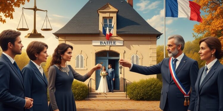 Chessy : Maire Démissionne Face À Un Mariage Sous OQTF - Viral Mag Découvrez laffaire choc à Chessy 77 où le maire et ses adjoints démissionnent plutôt que de célébrer un mariage impliquant un homme sous OQTF La préfecture refuse leur démission Analyse complète dun conflit institutionnel inédit Viral Mag