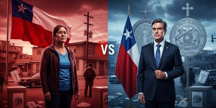 Découvrez le duel explosif du second tour au Chili entre Jeannette Jara communiste modérée issue du peuple et José Antonio Kast ultraconservateur pinochetiste Qui lemportera dimanche    Viral Mag