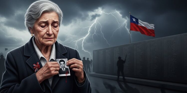 Chili : Kast Triomphe et Ravive les Cicatrices de Pinochet - Viral Mag Lélection de José Antonio Kast à la présidence ravive les douloureux souvenirs de la dictature au Chili Victimes et familles craignent un recul sur la justice et la mémoire Une victoire qui divise profondément le pays Viral Mag