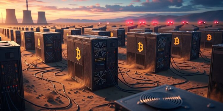 Chine : Répression à Xinjiang Frappe les Mineurs Bitcoin - Viral Mag Découvrez comment la nouvelle répression en Xinjiang a éteint 400 000 machines de mining Bitcoin provoquant une chute de 8 10 du hashrate mondial et une pression vendeuse massive sur le marché Viral Mag