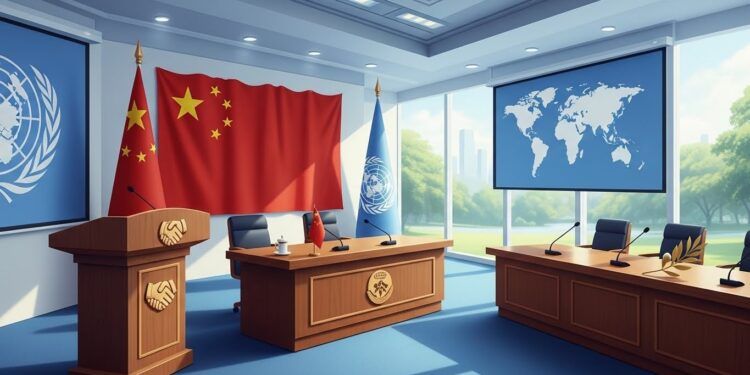 La Chine se pose en pilier de stabilité mondiale tout en promettant de contrer fermement les ventes darmes américaines à Taïwan Découvrez les déclarations clés de Wang Yi sur les relations internationales et les défis actuels   Viral Mag