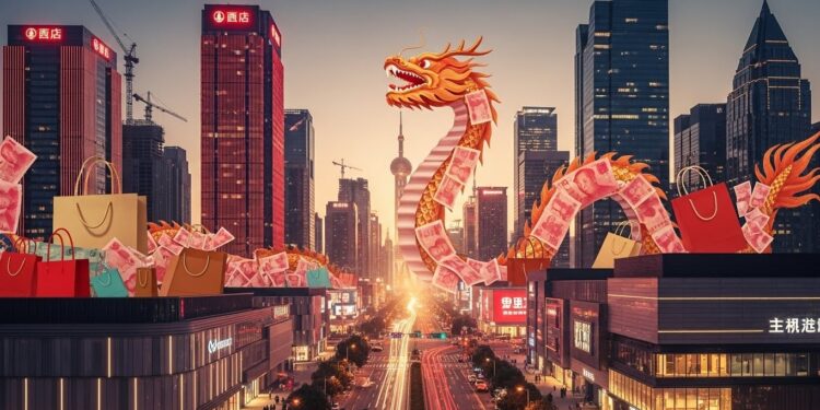 La Chine promet de relancer sa demande intérieure et de stabiliser limmobilier lors de la grande conférence économique annuelle Décryptage des annonces et des défis qui attendent Pékin en 2025   Viral Mag