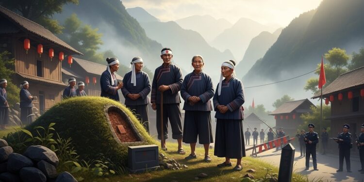 Découvrez comment des villageois chinois ont résisté avec succès aux autorités imposant la crémation défendant leurs traditions funéraires ancestrales face à la pression étatique   Viral Mag