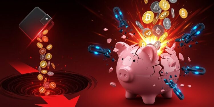 Découvrez les coulisses du crash de 90 du token PIGGY de Piggycell après un mint massif et un dump suspect Quelles leçons pour les investisseurs en DeFi et RWA  Analyse approfondie   Viral Mag