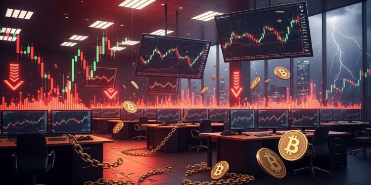 Découvrez comment le Bitcoin américain dEric Trump a perdu 40 en une journée suite à lexpiration dun lockup Analyse des causes réactions et perspectives pour les investisseurs en cryptomonnaies   Viral Mag