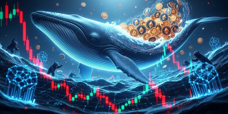 Découvrez pourquoi lEthereum baisse fortement malgré lachat massif dun whale pour 167 milliard de dollars Analyse complète du marché ventes dArthur Hayes et perspectives techniques   Viral Mag