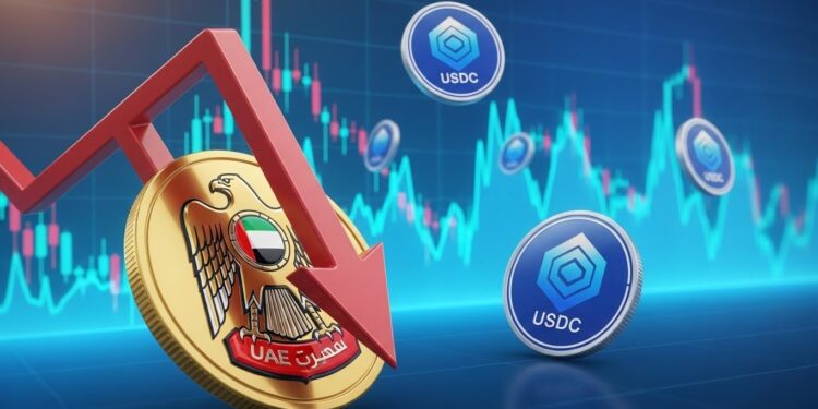 Découvrez pourquoi laction Circle émet un signal de vente technique malgré sa nouvelle licence aux Émirats arabes unis Analyse des opportunités et risques pour les investisseurs en stablecoins   Viral Mag