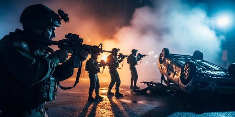 Deux adolescents palestiniens de 17 et 18 ans ont été abattus par larmée israélienne lors dattaques distinctes en Cisjordanie Une soldate légèrement blessée des soldats poignardés Retour sur une nuit de violences qui sinscrit dans lescalade continue depuis octobre 2023   Viral Mag