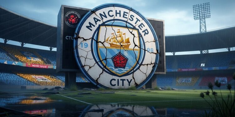 Découvrez pourquoi le City Football Group se retire de Mumbai City FC face à lincertitude majeure du football indien Gouvernance chaotique dettes et saison reportée  analyse complète dun désengagement choc   Viral Mag