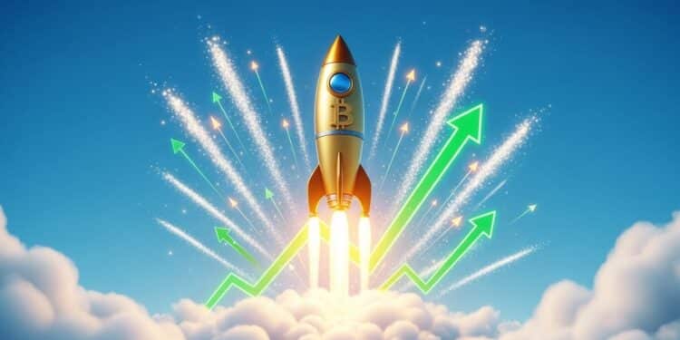 Découvrez comment laction Coinbase bondit de plus de 5 alors que Bitcoin dépasse 93 000 $ boostée par les achats massifs de Cathie Wood Analyse des perspectives et rebond du marché crypto   Viral Mag