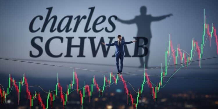 Coinbase en Péril Avant le Lancement Crypto de Schwab ? - Viral Mag La concurrence sintensifie pour Coinbase avec larrivée imminente des services crypto de Charles Schwab Analyse technique et perspectives le cours COIN risque t il la chute à 200 dollars Découvrez les enjeux Viral Mag