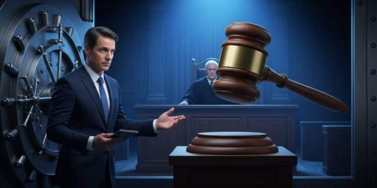 Les actionnaires de Coinbase attaquent en justice les dirigeants pour 42 milliards de dollars de ventes dactions suspectes Découvrez les détails de cette affaire qui secoue le géant crypto   Viral Mag