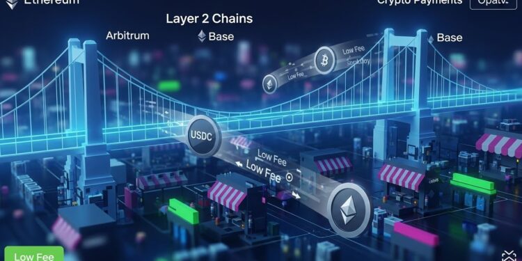 Découvrez comment CryptoProcessing de CoinsPaid intègre Arbitrum et Base pour des transactions crypto ultra rapides et low cost Une avancée majeure pour les marchands en quête defficacité et de sécurité   Viral Mag