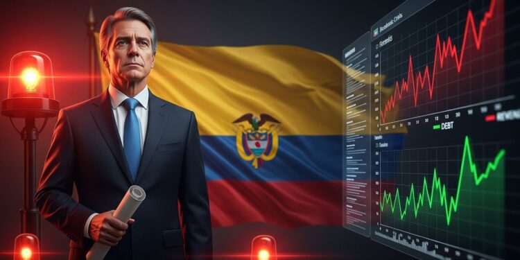 Gustavo Petro active létat durgence économique en Colombie après le rejet de sa réforme fiscale Décryptage des enjeux dune décision historique à huit mois de la fin de son mandat   Viral Mag