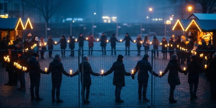Commémoration à Magdebourg : Un An Après l’Attentat Tragique - Viral Mag Découvrez les mots forts du chancelier Merz un an après lattentat de Magdebourg Appel à la solidarité et à la paix face à la violence terroriste en Allemagne Viral Mag