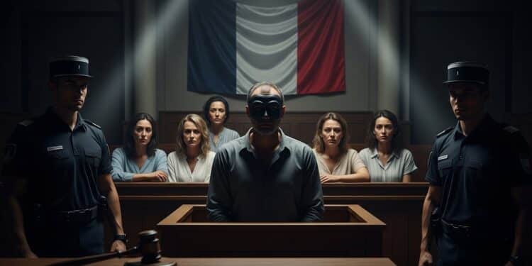 Un homme de 38 ans condamné à 30 mois de prison pour huit agressions sexuelles commises en Eure et Loir entre 2024 et 2025 Détails du procès et impact sur les victimes   Viral Mag