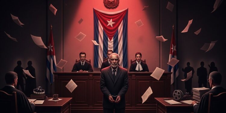 Condamnation à Perpétuité d’un Ex-Ministre Cubain - Viral Mag Découvrez les dessous dun procès secret à Cuba Alejandro Gil ex ministre de lÉconomie condamné à la prison à vie pour espionnage et corruption massive Viral Mag