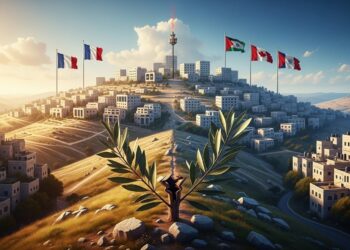 Découvrez pourquoi 14 pays dont la France et le Royaume Uni condamnent fermement lexpansion des colonies en Cisjordanie et appellent Israël à respecter le droit international pour une paix durable   Viral Mag