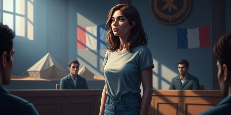 Condamnée à 8 Ans : L’Histoire Bouleversante d’une Revenante de Syrie - Viral Mag Découvrez le parcours dramatique dune Française rapatriée de Syrie en 2022 et condamnée à 8 ans de prison pour avoir rejoint lÉtat islamique Un témoignage poignant sur la radicalisation et le retour Viral Mag