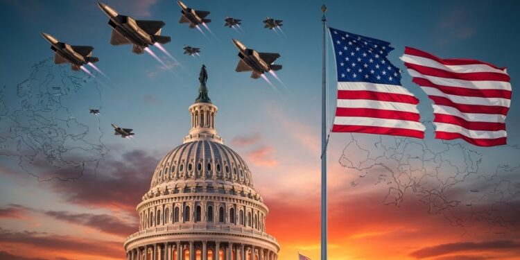Congrès Américain Vote Stratégie Défense 2026 - Viral Mag Découvrez le vote crucial du Congrès sur la stratégie de défense US pour 2026 budget en hausse aide à lUkraine maintenue tensions avec lEurope et focus sur la Chine Un contre pied à la Maison Blanche qui divise les républicains Viral Mag