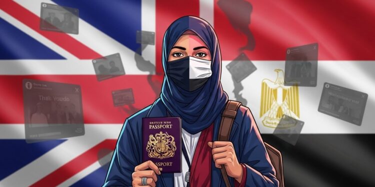 Le gouvernement britannique condamne danciens tweets violents dAlaa Abdel Fattah militant égypto britannique rentré après sa libération en Égypte suscitant une vive polémique   Viral Mag
