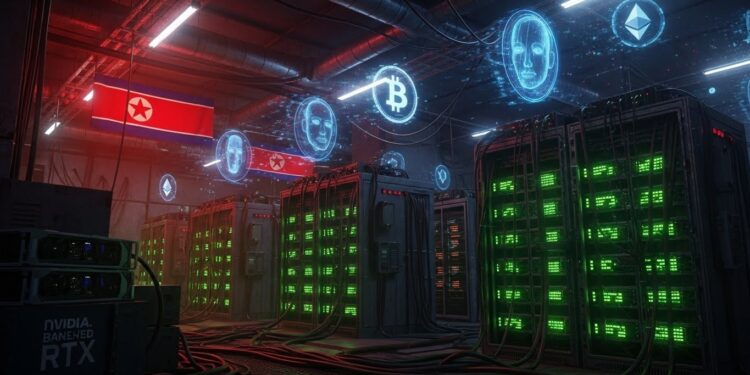 La Corée du Nord utilise des cartes graphiques Nvidia bannies pour entraîner son IA et multiplier les vols de cryptomonnaies Décryptage dune menace qui devient industrielle   Viral Mag