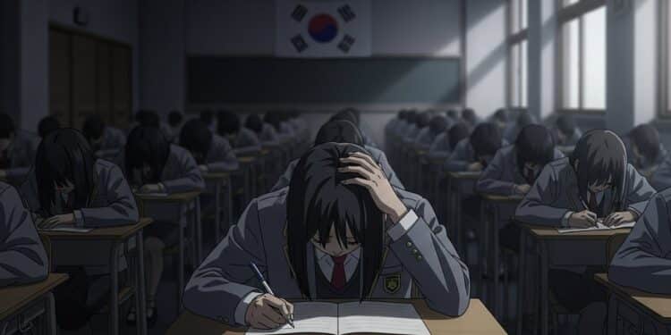 Démission du responsable du Suneung 2025 après une épreuve danglais jugée trop complexe  Kant Hobbes et la philosophie du temps ont fait chuter les notes à un niveau historique   Viral Mag