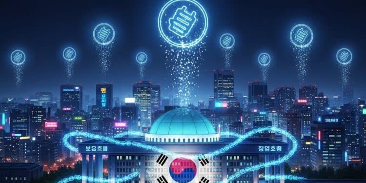 Découvrez comment la Corée du Sud sapprête à révolutionner le marché des cryptos avec une loi historique sur les stablecoins KRW dès janvier 2026 Un tournant majeur pour lAsie   Viral Mag