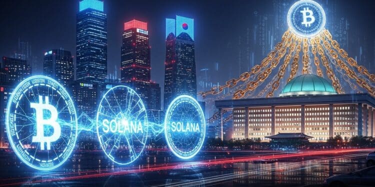 Découvrez la proposition de loi sud coréenne imposant une compensation intégrale pour les hacks crypto renforçant la protection des investisseurs face aux failles IT   Viral Mag