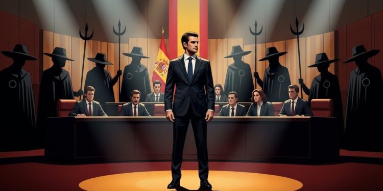 Découvrez les déclarations choc de Santos Cerdán ex numéro 3 du PSOE accusé de corruption Il dénonce une persécution et clame son innocence face au scandale qui ébranle Pedro Sánchez   Viral Mag