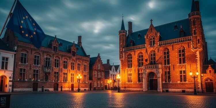 Découvrez lincroyable affaire qui secoue Bruxelles  Federica Mogherini ex cheffe de la diplomatie européenne inculpée pour corruption et fraude sur des fonds UE Détails exclusifs   Viral Mag