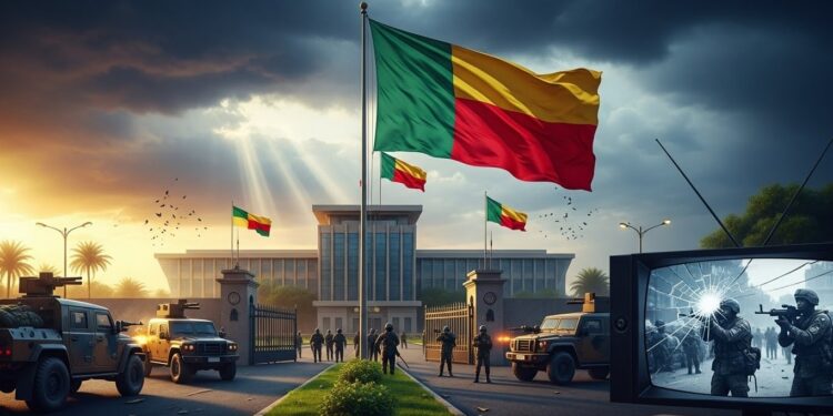 Coup d’État Déjoué au Bénin : La Francophonie Réagit Fort - Viral Mag Le Bénin échappe à un coup dÉtat ce dimanche LOrganisation internationale de la Francophonie condamne fermement la tentative et sinquiète de linstabilité croissante en Afrique de lOuest Viral Mag