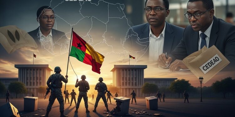La CEDEAO condamne fermement le putsch en Guinée Bissau et réclame la reprise immédiate des élections Le Nigeria accorde lasile à lopposant Fernando Dias Analyse complète dune crise qui secoue lAfrique de lOuest   Viral Mag