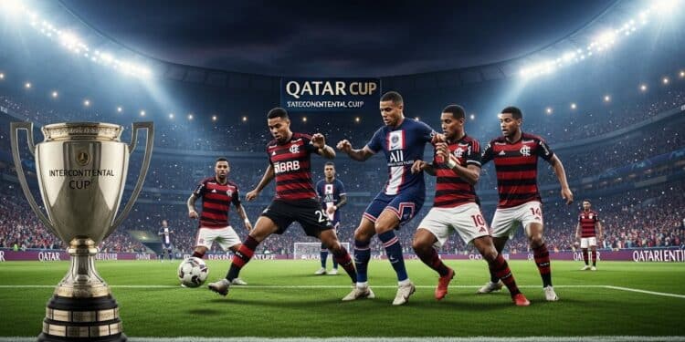 Coupe Intercontinentale : PSG-Flamengo, le Duel au Sommet - Viral Mag Découvrez lhistoire et le nouveau format de la Coupe Intercontinentale 2025 Pourquoi le PSG affronte Flamengo en finale à Doha et en quoi cette compétition diffère t elle de lancienne Tout expliqué Viral Mag